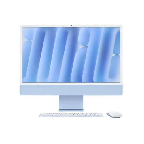 iMac M3 24" Ram: 8GB SSD: 256GB Keyboard + Mouse (Usd)