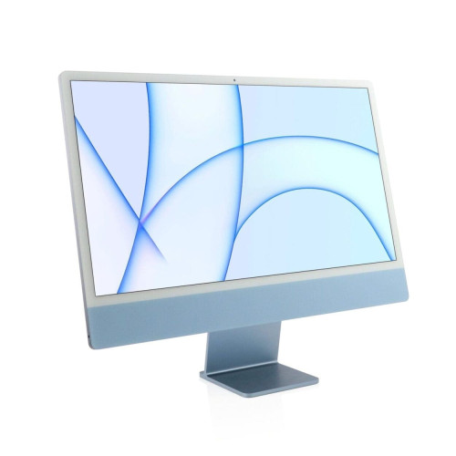 iMac M3 24" Ram: 8GB SSD: 256GB Keyboard + Mouse (Usd)