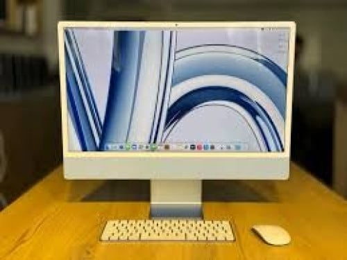 iMac M3 24" Ram: 8GB SSD: 256GB Keyboard + Mouse (Usd)