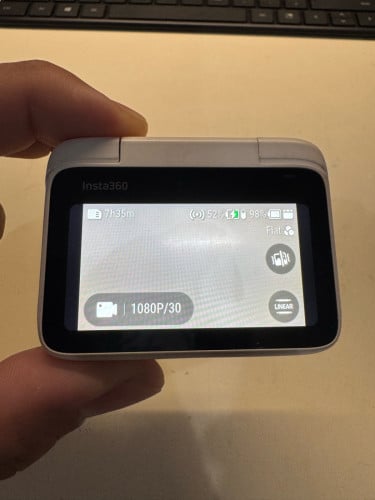 Insta360 Go 3 128g មួយទឹក 95%