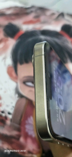 iP15Pro 128GB CH/A