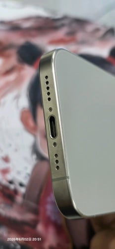 iP15Pro 128GB CH/A