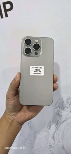 iP15Pro 128GB CH/A