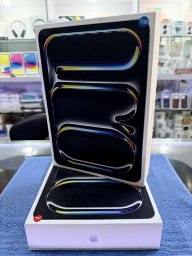 iPad Pro M5 11” & 13”