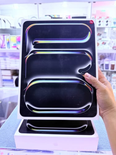 iPad Pro M5 11โ & 13โ