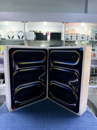 iPad Pro M5 11โ & 13โ