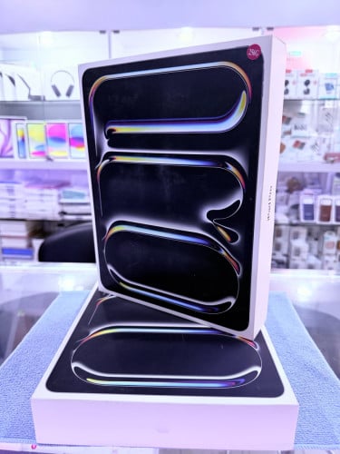 iPad Pro M5 11โ & 13โ