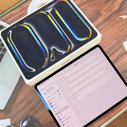 iPad Pro M5 13-inch 1T USA តម្លៃធានាក្រោមហាងឆេង
