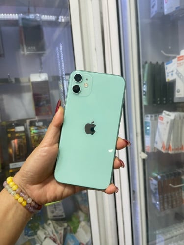 iPhone 11/64GB/87%តួរស្អាតសុីនសានុំ