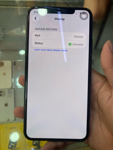 iPhone 11 Pro Max LL/A 256GB