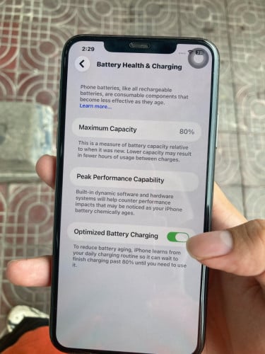 iPhone 11 Pro Max LL/A 256GB