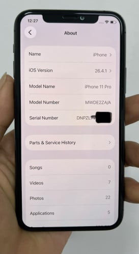 iphone 11Pro