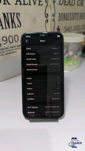 iPhone 12