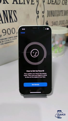 iPhone 12