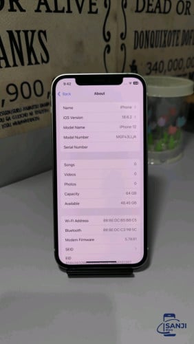 iPhone 12
