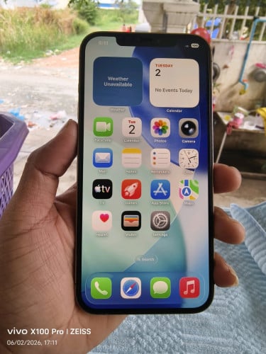 IPhone 12 Pro Max 128GB LL/A តួស្អាត98%