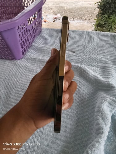 IPhone 12 Pro Max 128GB LL/A តួស្អាត98%