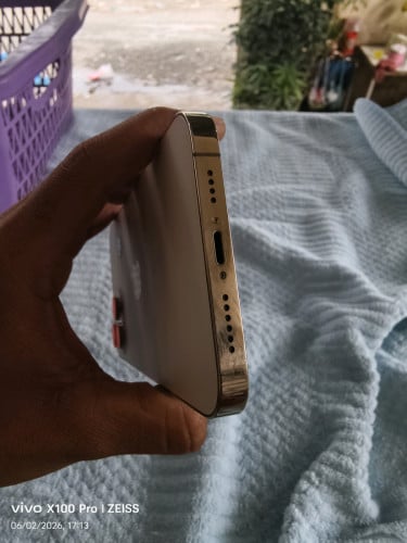 IPhone 12 Pro Max 128GB LL/A តួស្អាត98%