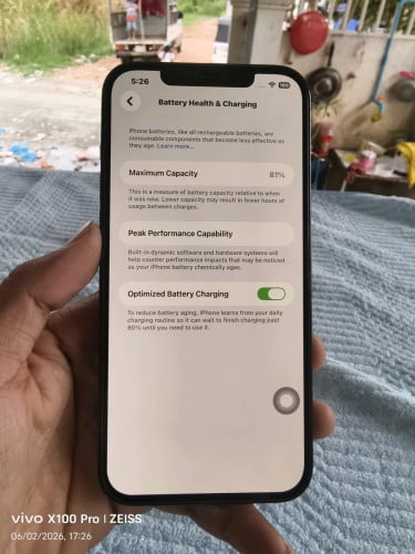 IPhone 12 Pro Max 128GB LL/A តួស្អាត98%