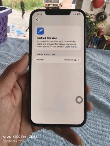 IPhone 12 Pro Max 128GB LL/A តួស្អាត98%