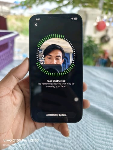 IPhone 12 Pro Max 128GB LL/A តួស្អាត98%