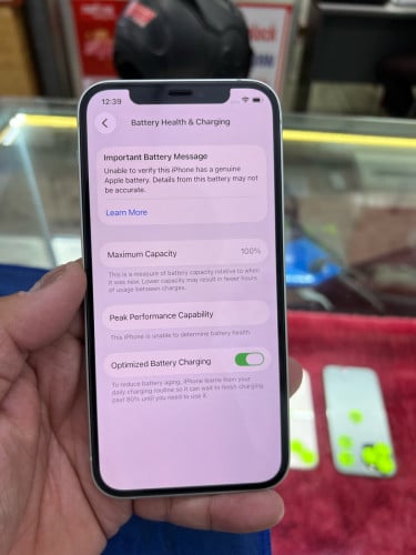 iPhone 12 TA 128G