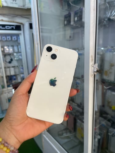 iPhone 13/128GB/CHថ្ម90%តួរស្អាតសុីនសានុំ