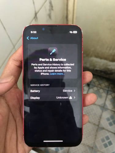 iPhone 13 mini 128g bypass wifi