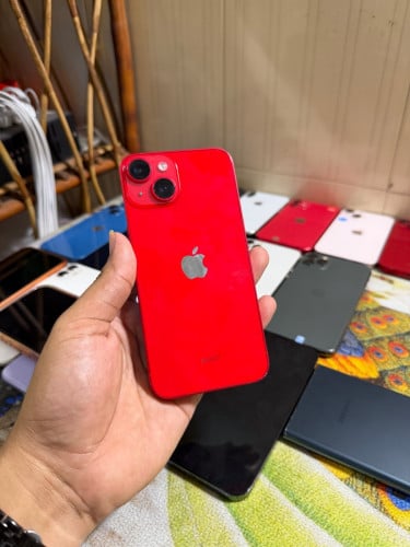 iPhone 14 LLa 128G ដាក់សុីមបាន 255$