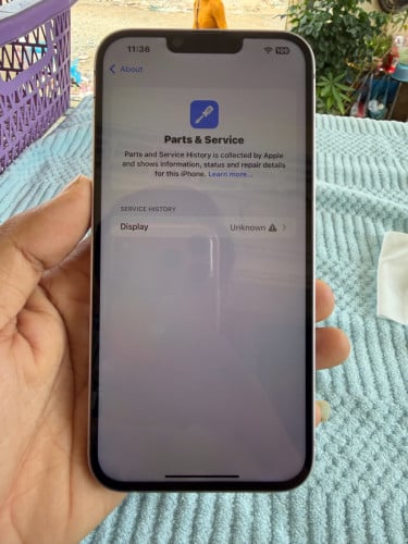 IPhone 14 Plus 128GB Code LL/A Esim តួស្អាត98.99%