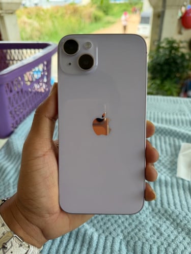 IPhone 14 Plus 128GB Code LL/A Esim តួស្អាត98.99%
