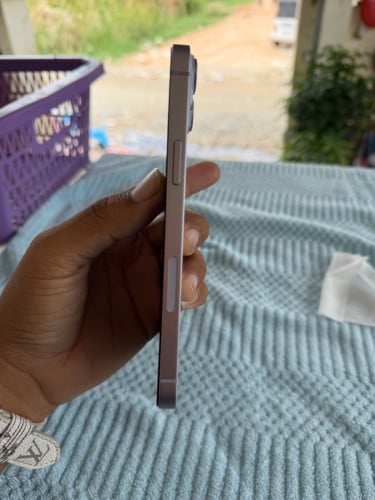 IPhone 14 Plus 128GB Code LL/A Esim តួស្អាត98.99%