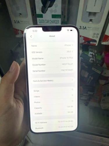 Iphone 14plus