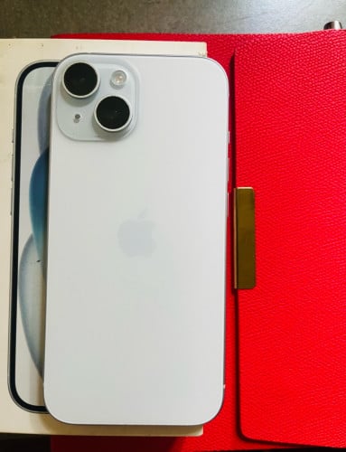 iPhone 15/256GB ថ្មីប្រអប់ ប្រើថែ ថ្មី99%