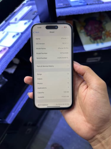 iPhone 15 pro bypass