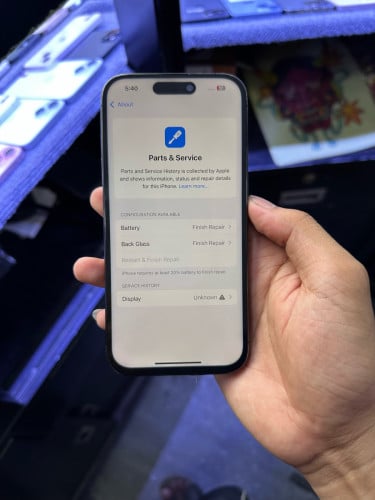 iPhone 15 pro bypass