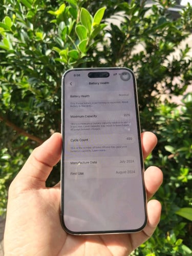 iphone 15pro 128G 99.99% LL/A