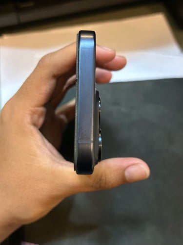 Iphone 15Pro 128G LLA 99% ថ្ម94%