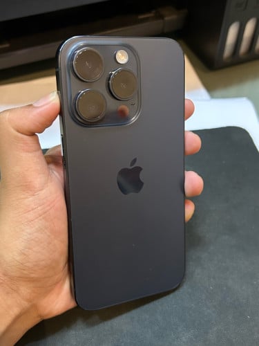 Iphone 15Pro 128G LLA 99% ថ្ម94%