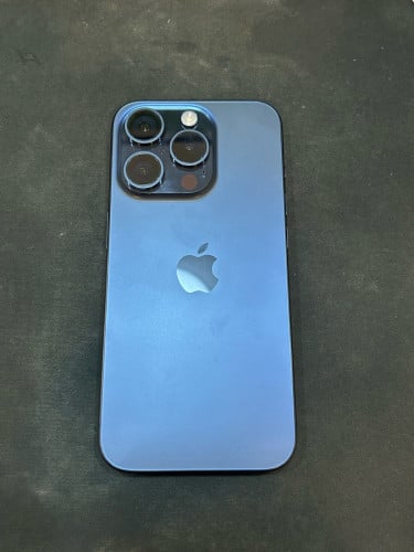 Iphone 15Pro 128G LLA 99% ថ្ម94%