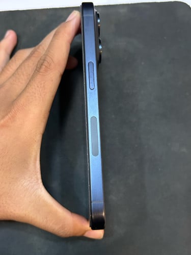 Iphone 15Pro 128G LLA 99% ថ្ម94%