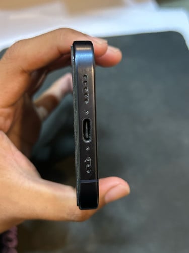 Iphone 15Pro 128G LLA 99% ថ្ម94%