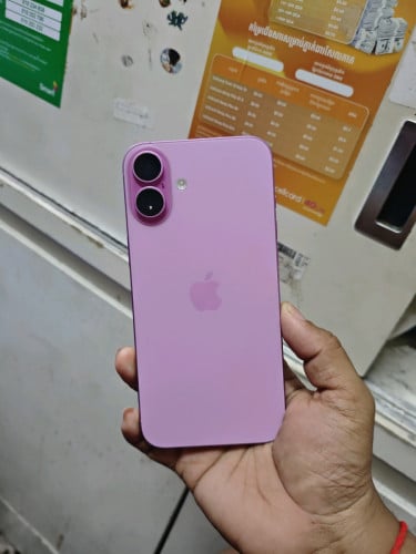 Iphone 16 plus 256G LA 98% សាណុំដាច់610$