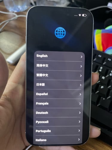 Iphone 16 pro lock icloud
