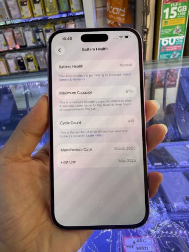 iPhone 16 XA 128GB 589$