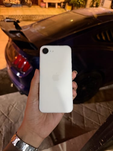 iPhone 16E 128G ZP អេក្រង់Zin Scan Battery 100% សាកថ្ម6ដង