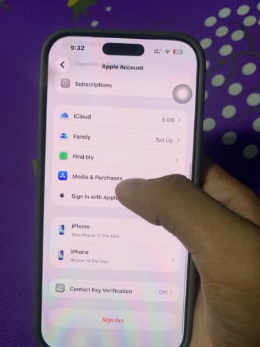 IPhone 17