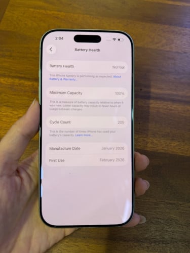 IPhone 17 256GB