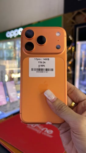 IPhone 17 Pro