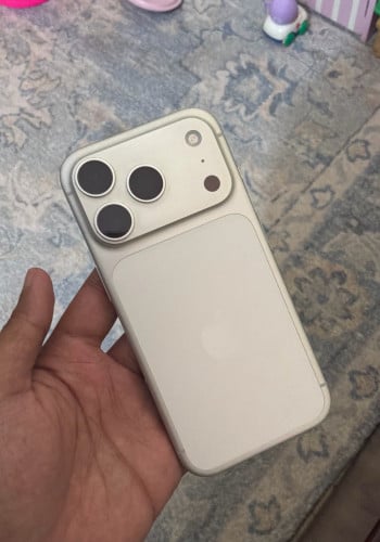 Iphone 17 pro 99% LLA